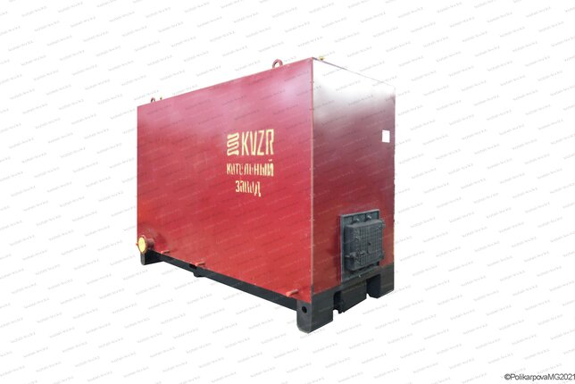 Угольный котел 2000 кВт