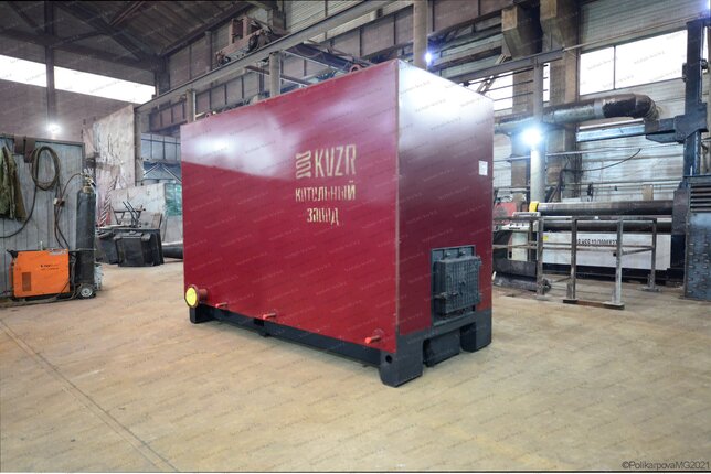 Промышленный котел КВр-0.5 К