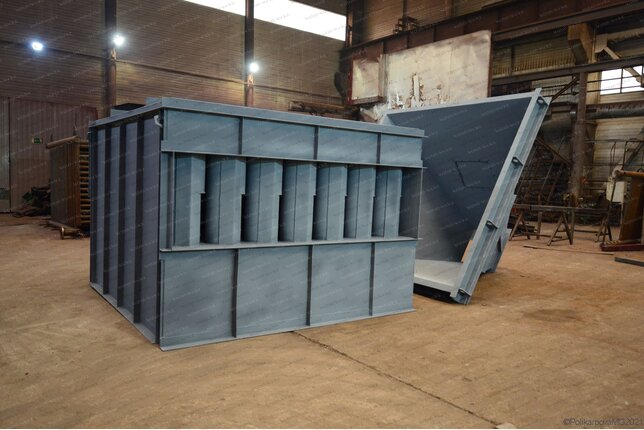 Циклон ЦБ 49 производство