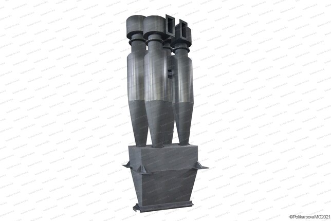 Циклон ЦН 11 800 4СП