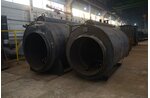 Парогенератор 0.7 т 170 С на дизеле изготовление