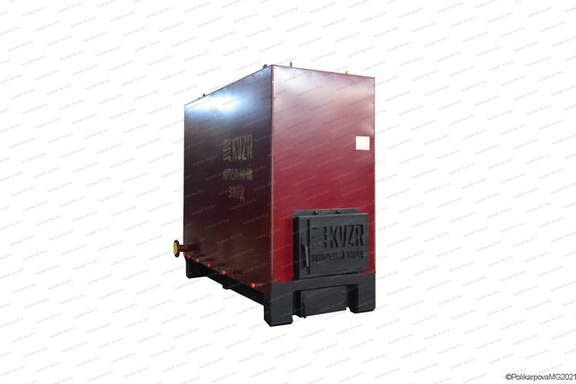 Котлы водотрубные